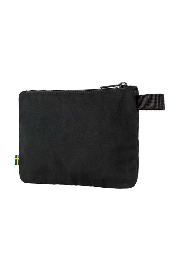 Косметичка Fjallraven Kanken Gear Pocket цвет черный фото 2