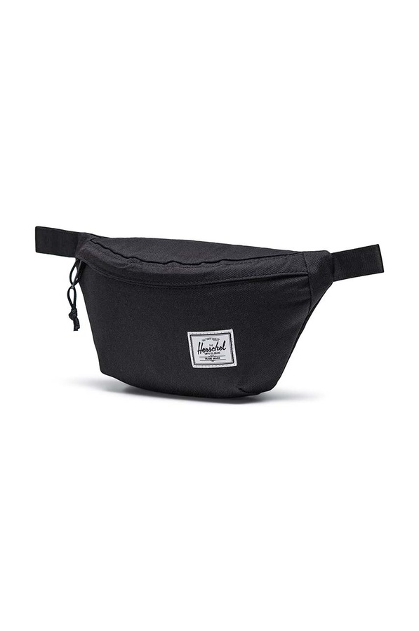 Сумка на пояс Herschel Classic Hip Pack колір чорний фото 2