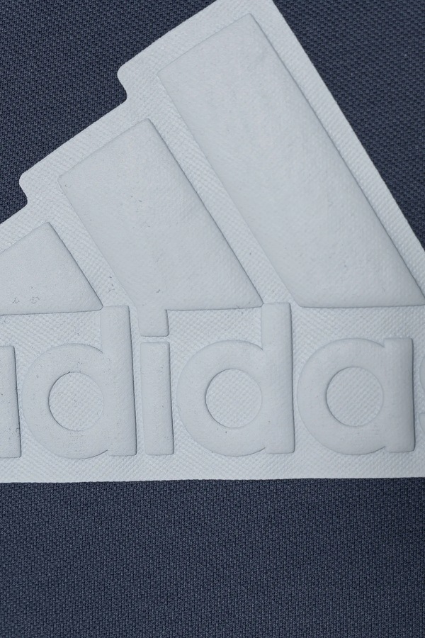 Дитяча бавовняна футболка adidas фото 3