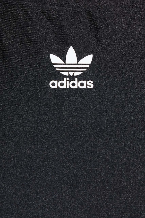 Боді adidas Originals колір чорний фото 4