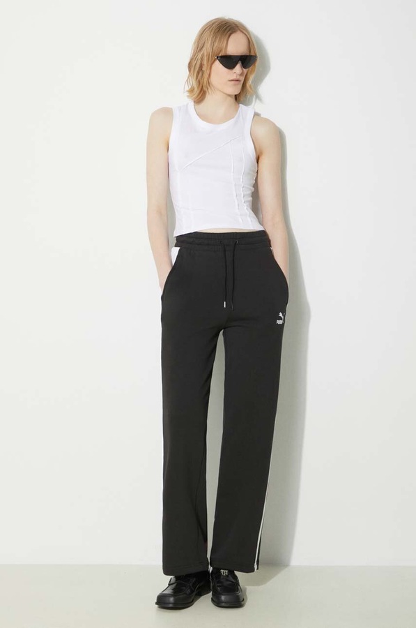 Топ KSUBI Fragment Tank White цвет белый