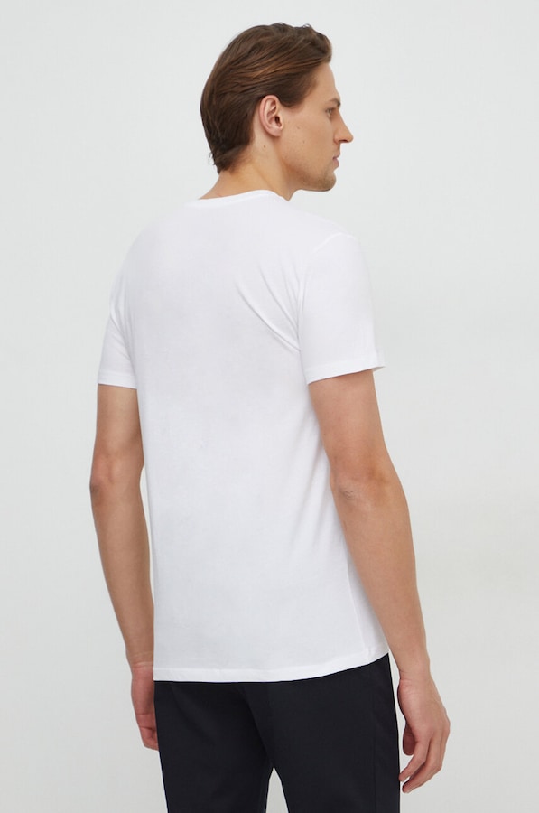 Бавовняна футболка Polo Ralph Lauren 3-pack фото 4