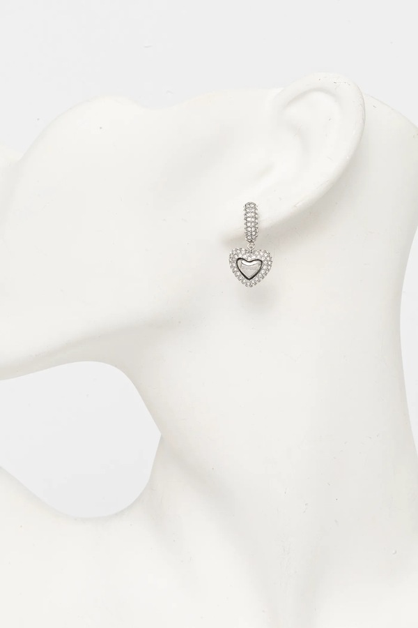 Сережки Guess BELOVED фото 3