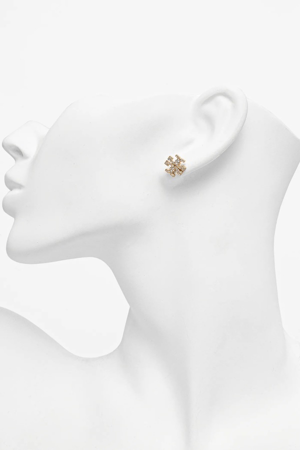 Сережки Tory Burch Kira Pave Stud