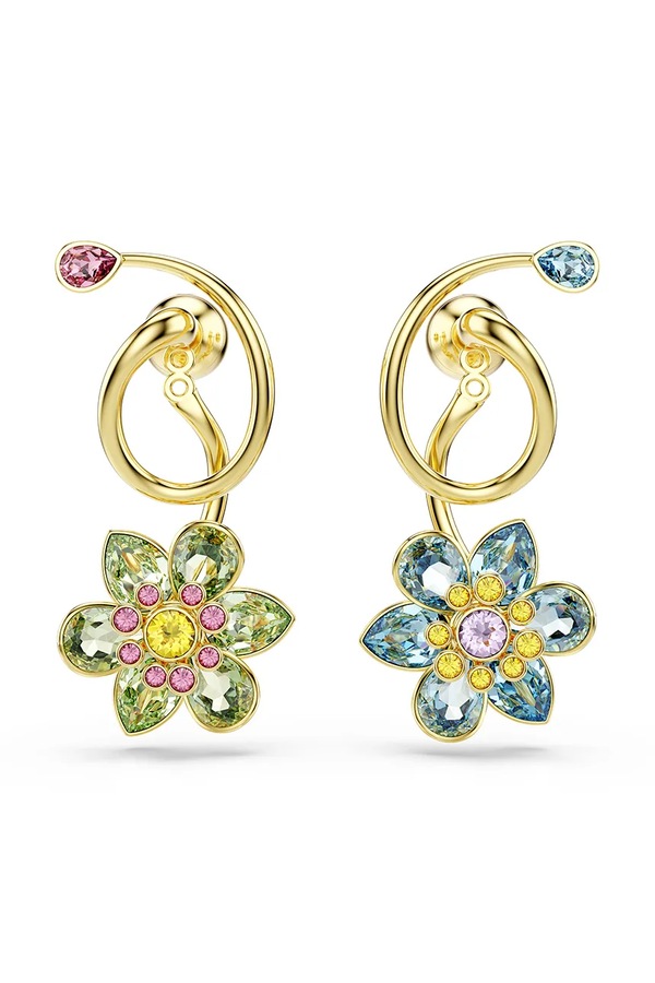 Серьги Swarovski IDYLLIA
