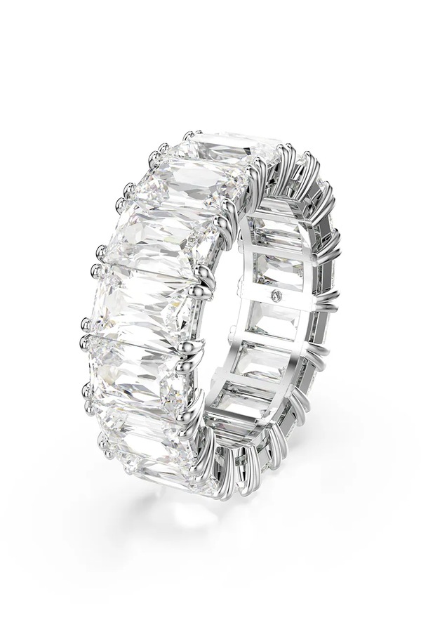 Перстень Swarovski MATRIX