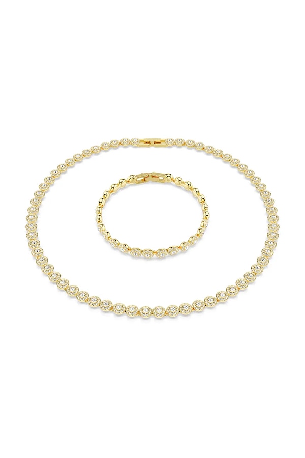 Кольє та браслет Swarovski UNA