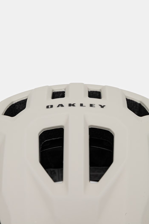 Велосипедный шлем мужской Oakley ARO3 Endurance цвет бежевый фото 2