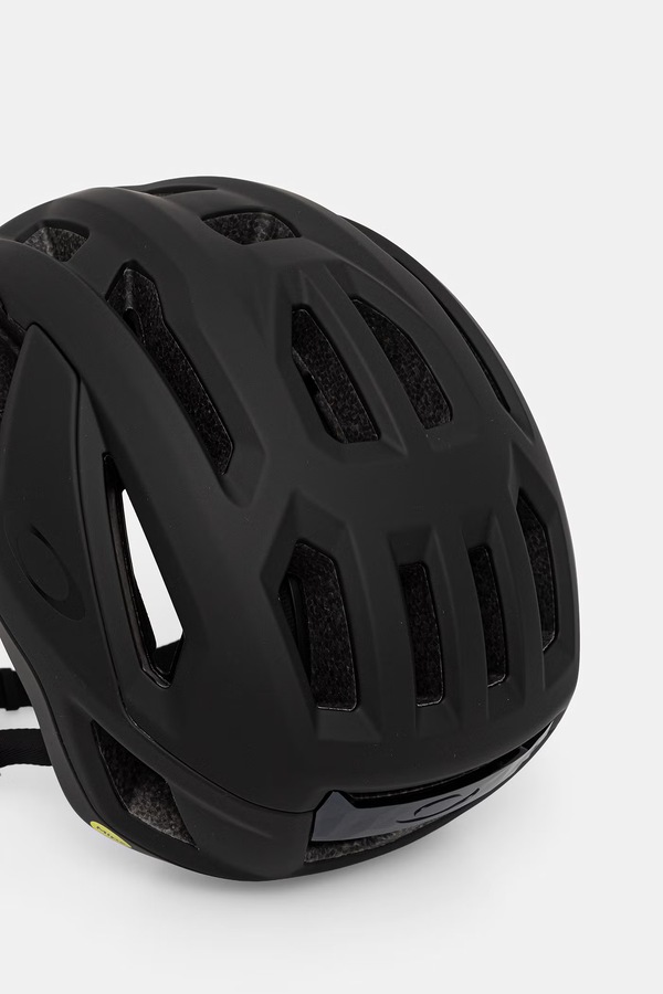 Велосипедный шлем мужской Oakley ARO3 Endurance цвет черный фото 2