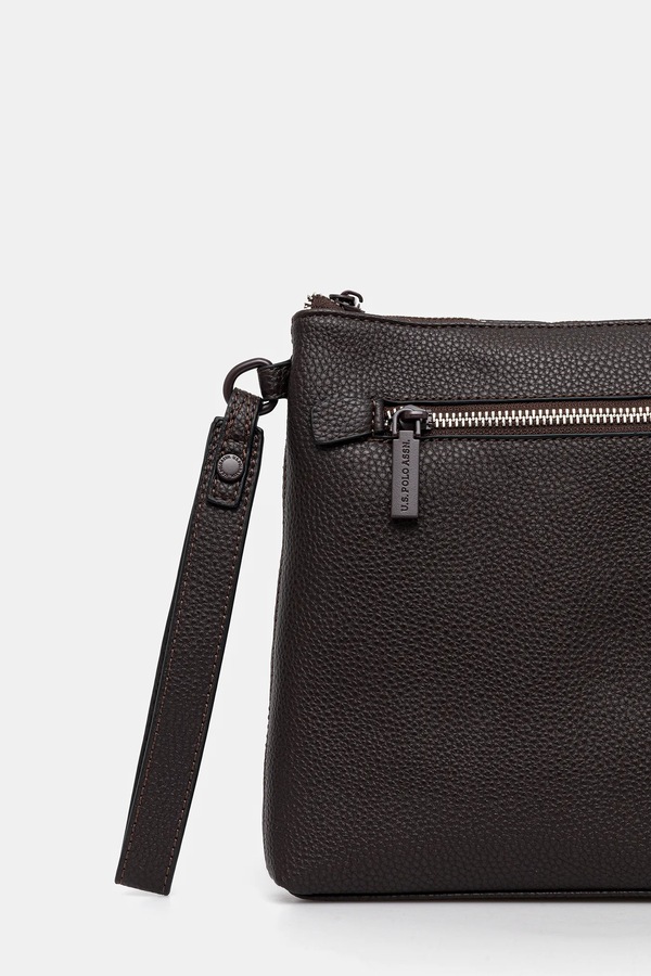 Чохол для ipad U.S. Polo Assn. SEATTLE колір коричневий фото 4