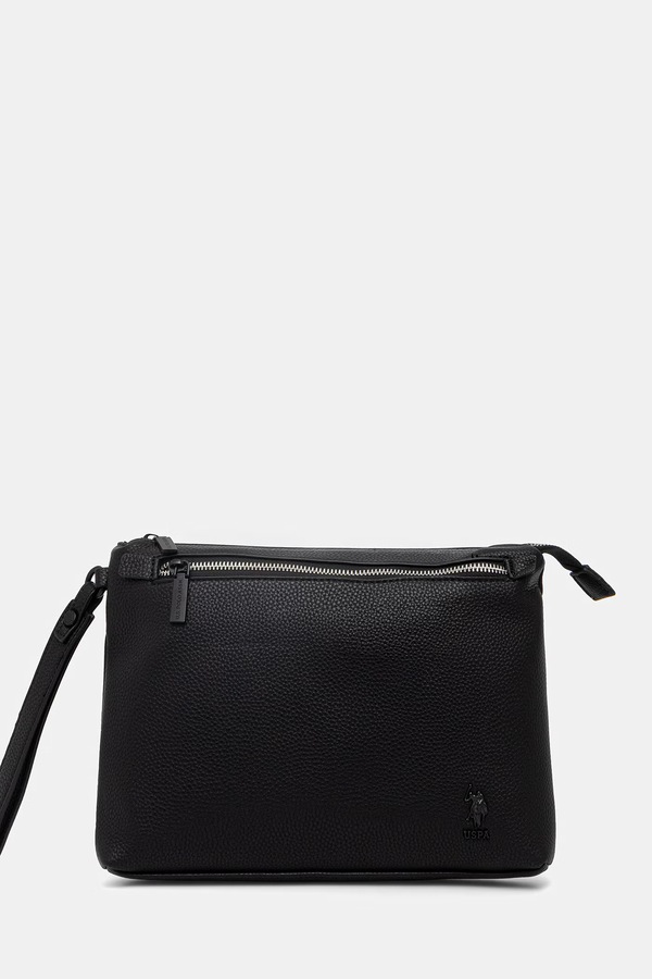 Чохол для ipad U.S. Polo Assn. SEATTLE колір коричневий