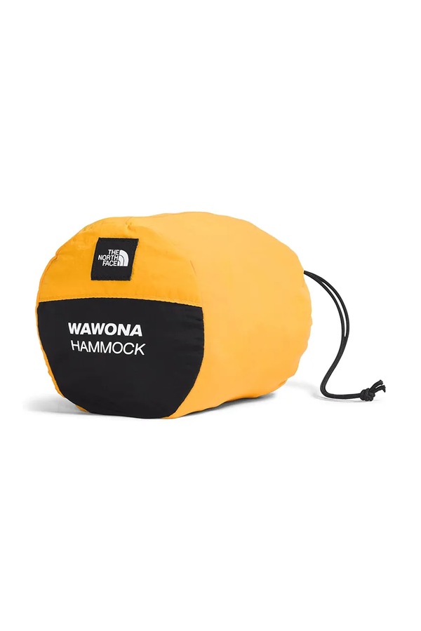 Гамак для однієї особи The North Face Wawona колір жовтий фото 3