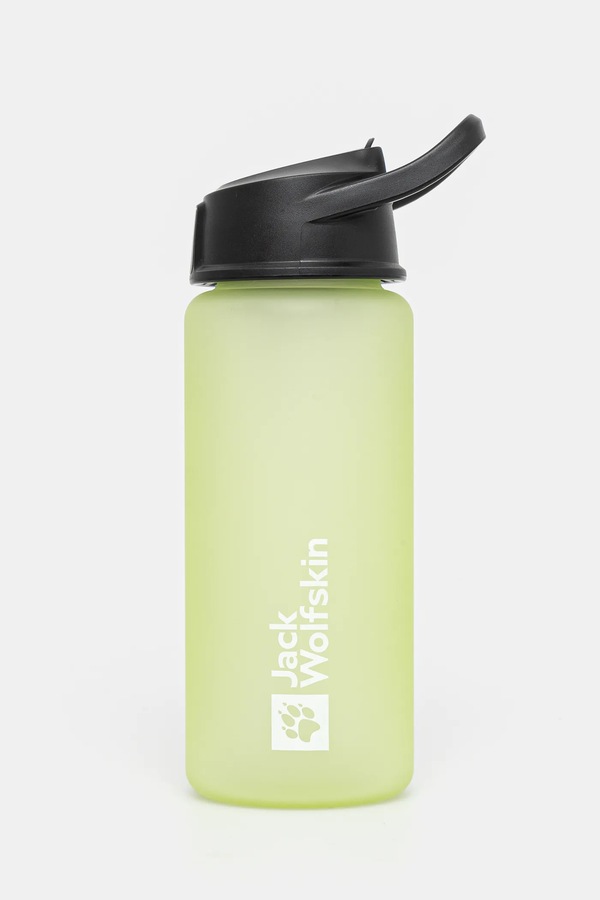 Пляшка Jack Wolfskin Saima Straw 700 ml колір зелений