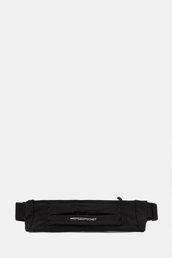 Пояс для бігу Under Armour Velociti колір чорний