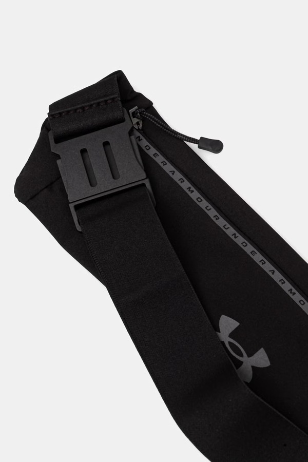 Пояс для бігу Under Armour Velociti колір чорний фото 3