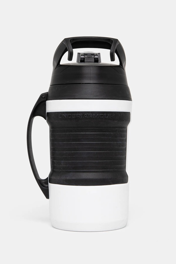 Пляшка для води Under Armour 1.9 L колір білий фото 2