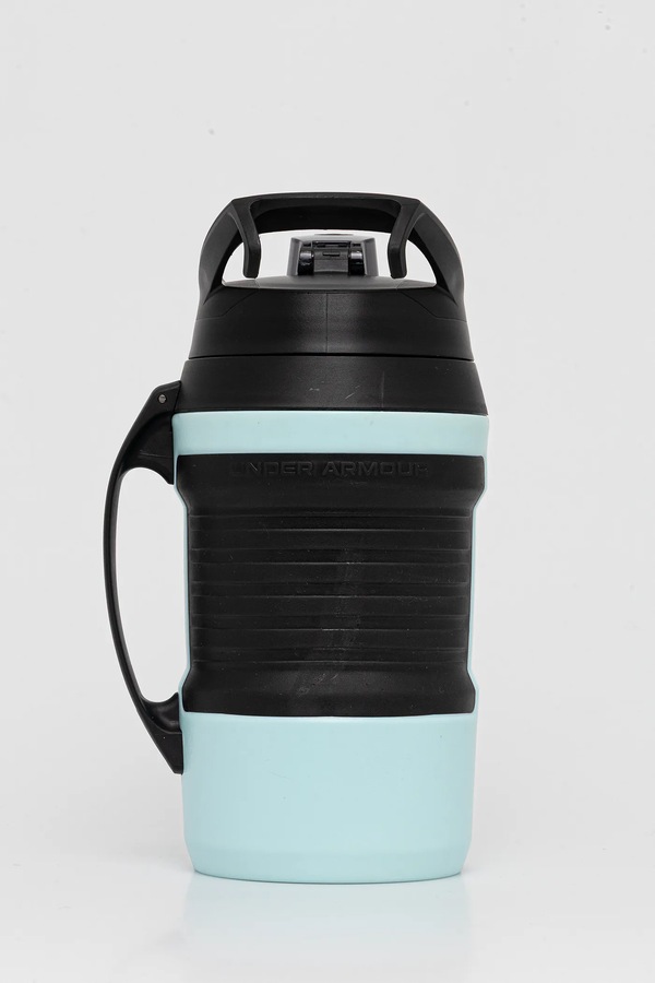 Пляшка для води Under Armour 1.9 L колір бірюзовий фото 2