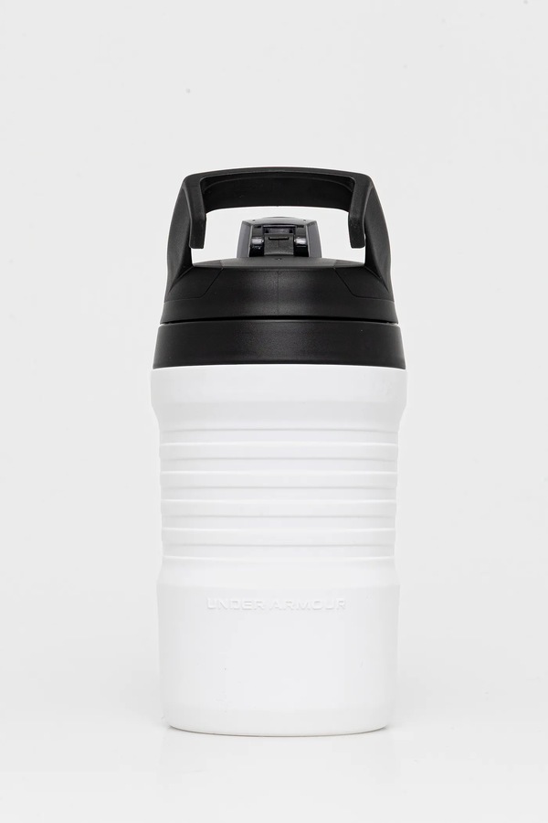 Пляшка для води Under Armour 950 ml колір білий фото 2