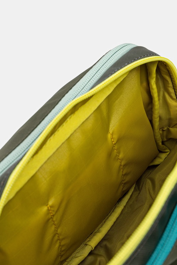 Косметичка Cotopaxi Nido 4L колір зелений фото 4