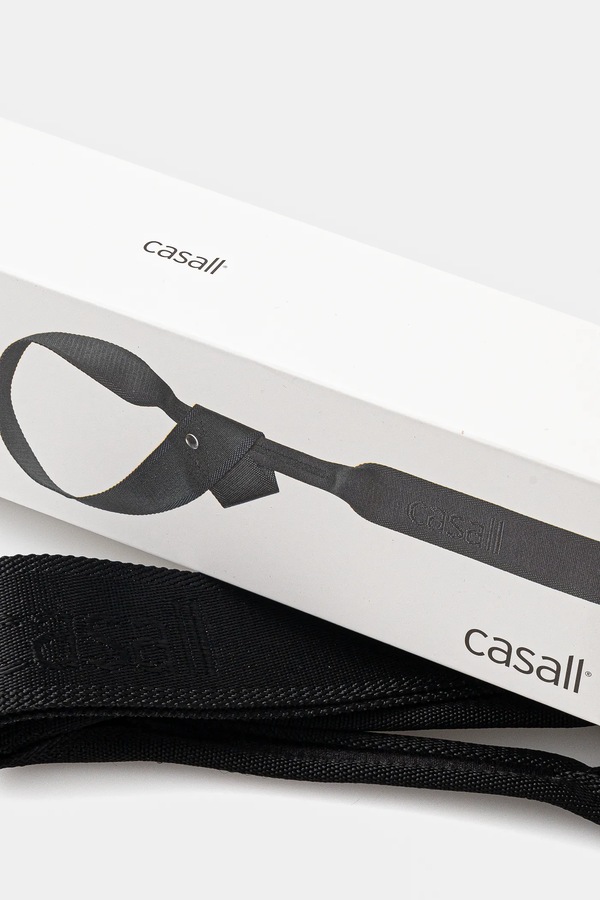 Ремінь для йоги Casall колір чорний фото 2