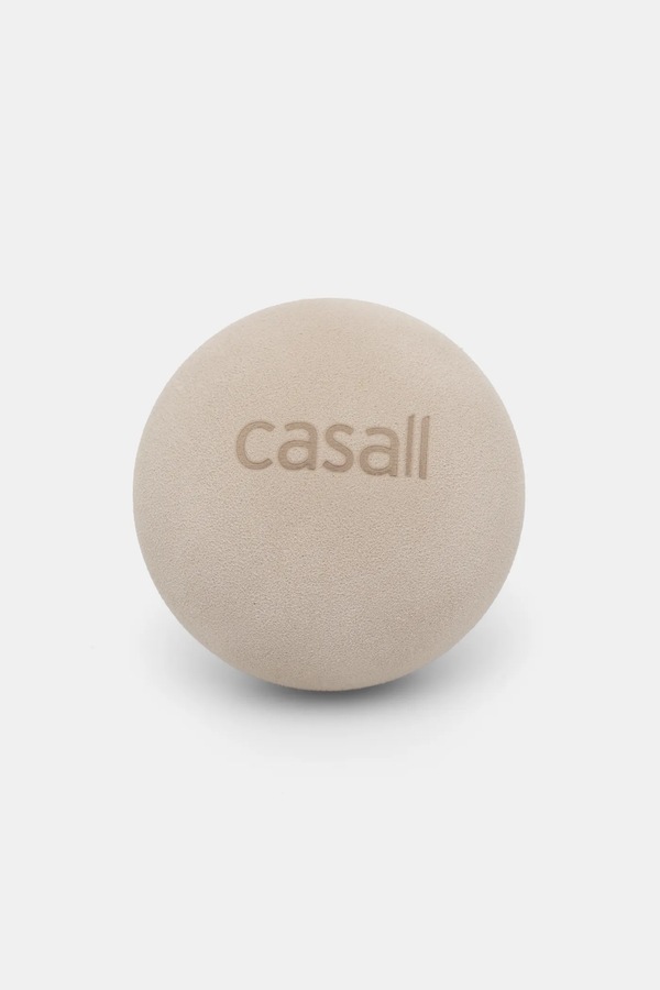 М'яч для масажу Casall колір бежевий