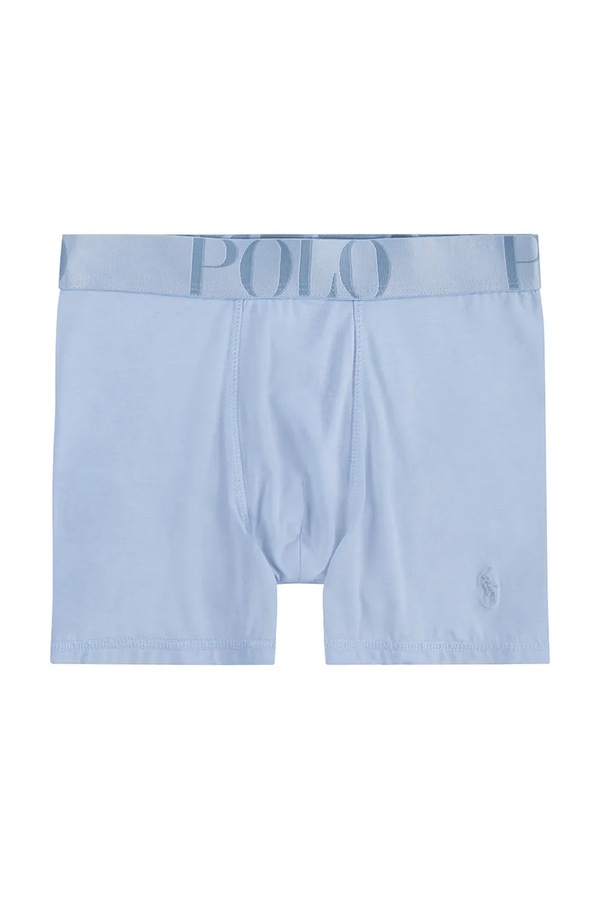 Детские хлопковые боксеры Polo Ralph Lauren 3-pack фото 2