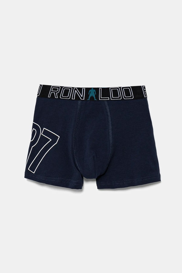 Дитячі боксери CR7 Cristiano Ronaldo 3-pack фото 2