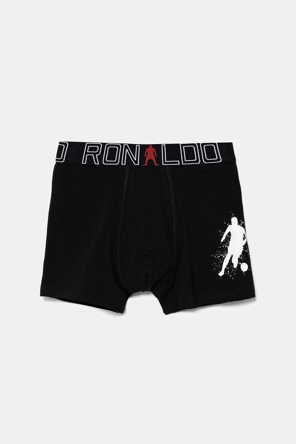 Дитячі боксери CR7 Cristiano Ronaldo 3-pack фото 4