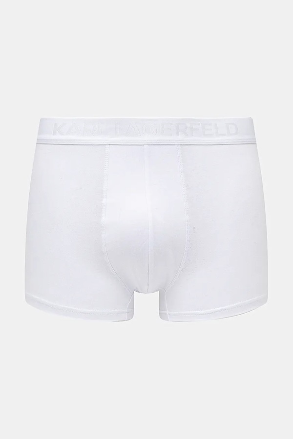 Боксери Karl Lagerfeld 7-pack колір чорний фото 4