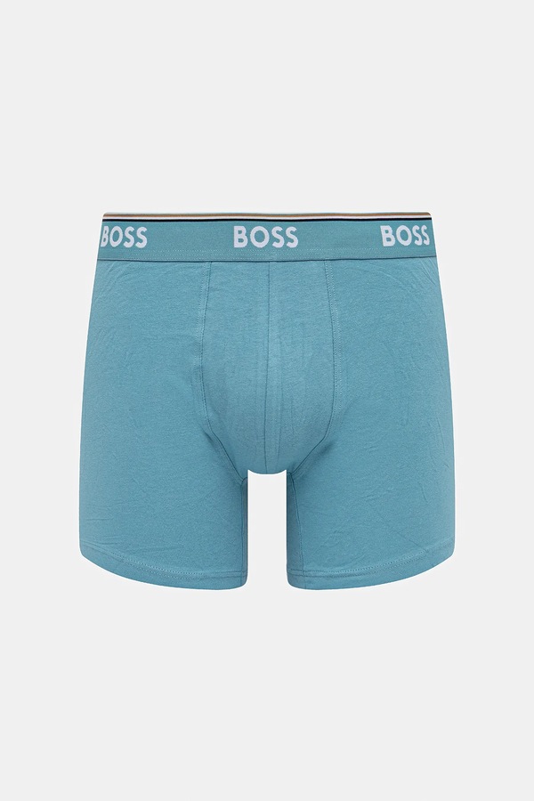 Боксери BOSS 3-pack BoxerBr 3P Power фото 2