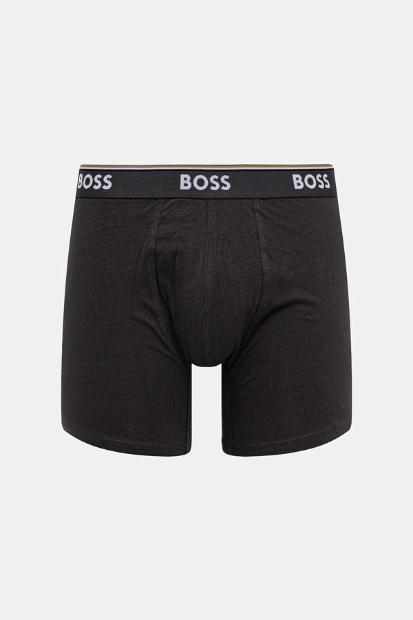 Боксери BOSS 3-pack BoxerBr 3P Power фото 4