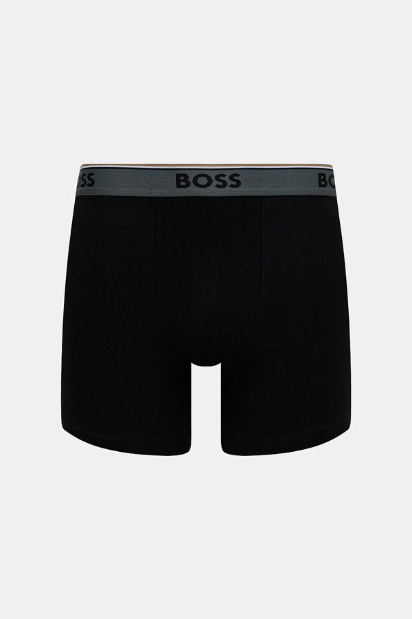 Боксери BOSS 3-pack BoxerBr 3P Power