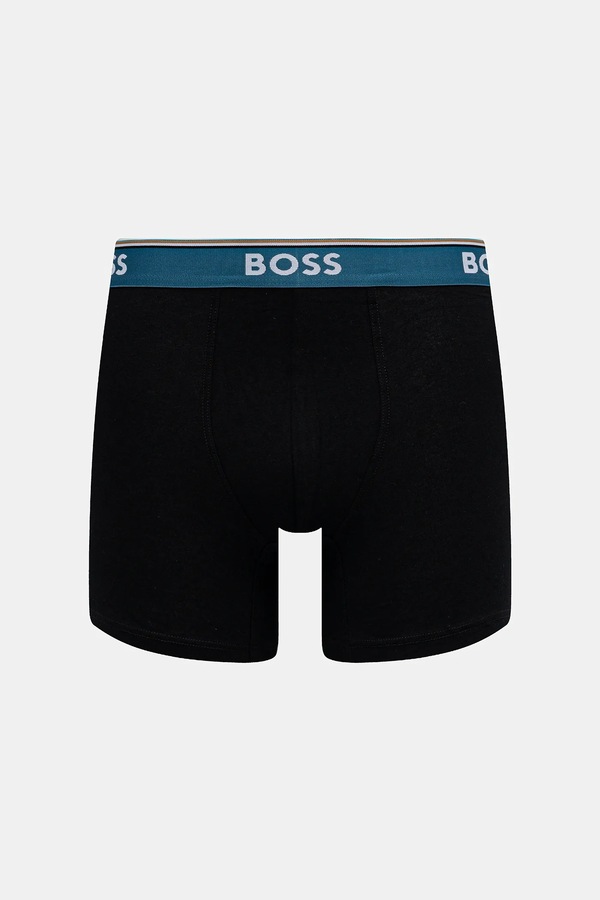 Боксери BOSS 3-pack BoxerBr 3P Power фото 4