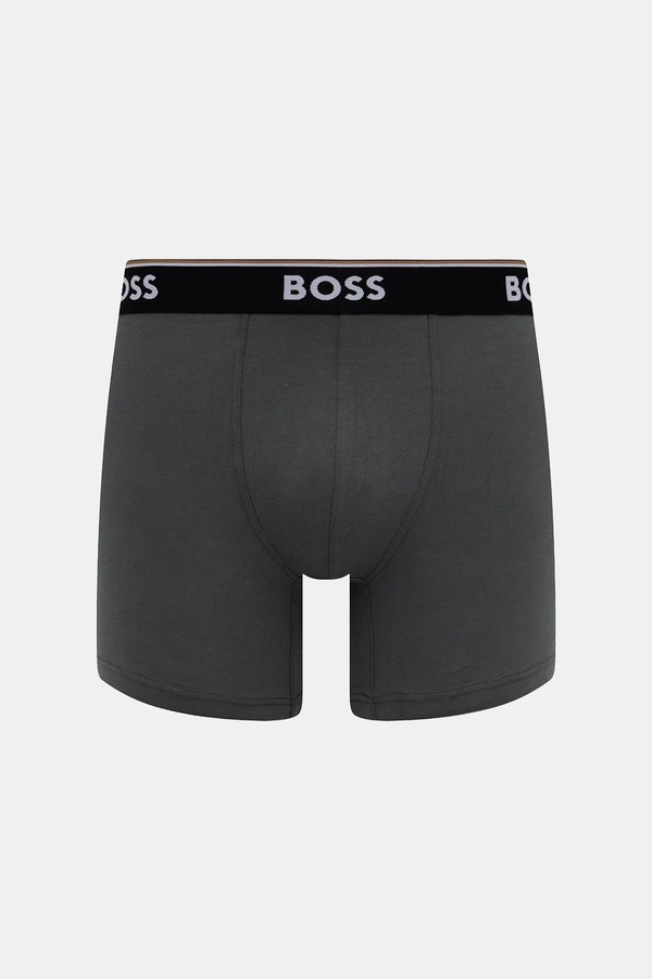 Боксеры BOSS 3-pack BoxerBr 3P Power