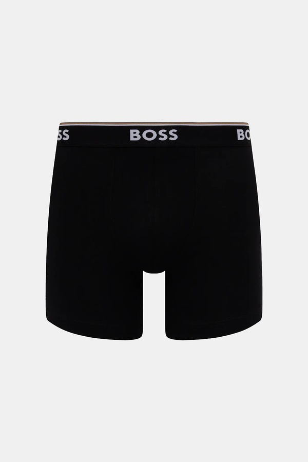 Боксери BOSS 3-pack BoxerBr 3P Power фото 4