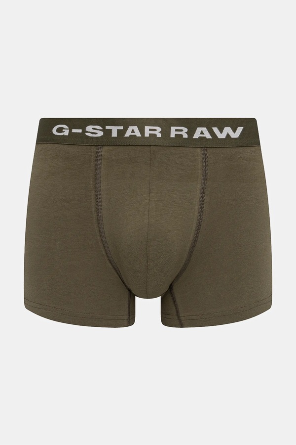 Stretch jersey 3 шт. G-Star цвет черный