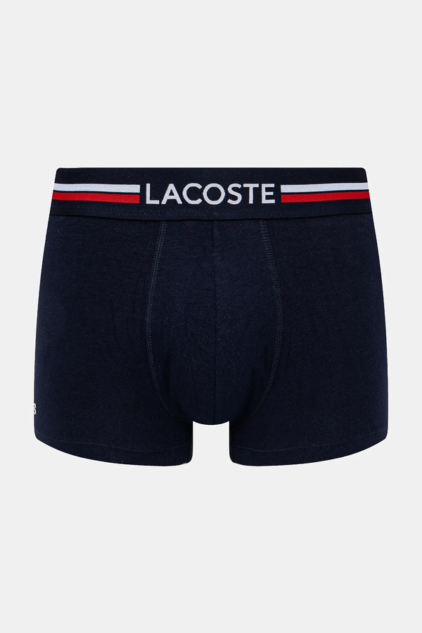 Боксеры Lacoste цвет синий