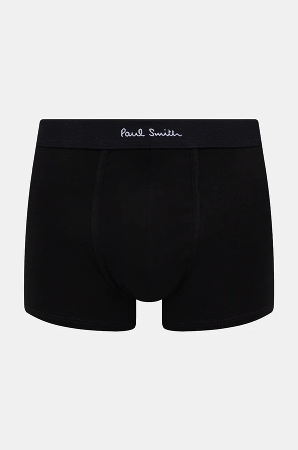 Боксери Paul Smith 3-pack колір чорний фото 3