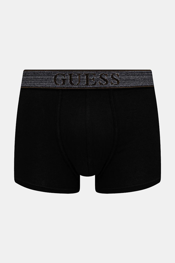 Боксери Guess JOE 3-pack колір чорний