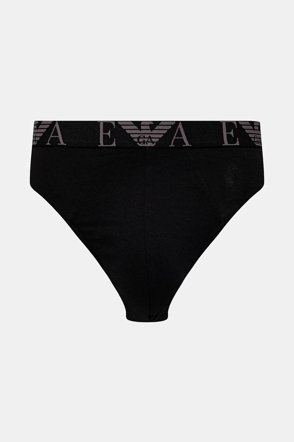 Сліпи Emporio Armani Underwear 3-pack колір чорний фото 4
