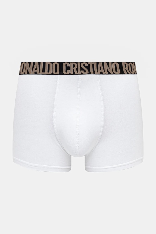Боксеры CR7 Cristiano Ronaldo 4-pack цвет черный фото 2