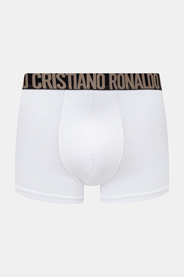 Боксери CR7 Cristiano Ronaldo 10-pack колір чорний фото 2