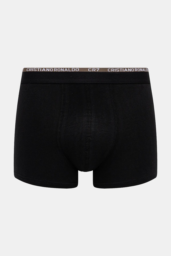 Боксери CR7 Cristiano Ronaldo 7-pack колір чорний фото 3