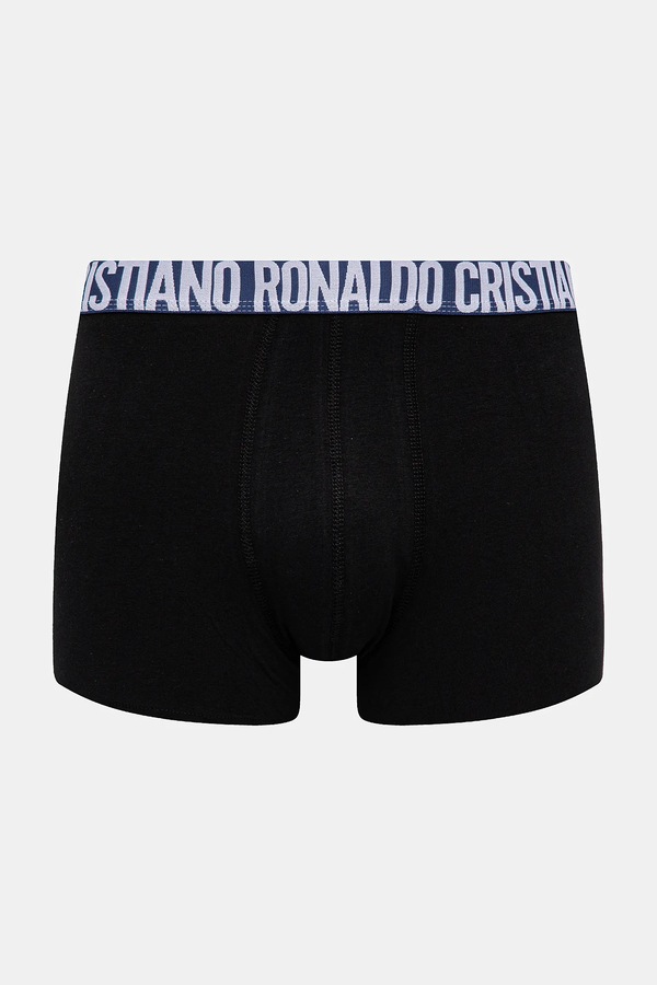 Боксери CR7 Cristiano Ronaldo 7-pack колір чорний фото 3