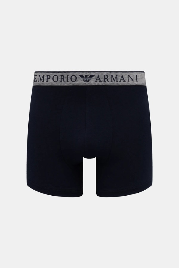 Боксеры Emporio Armani Underwear 2-pack цвет черный