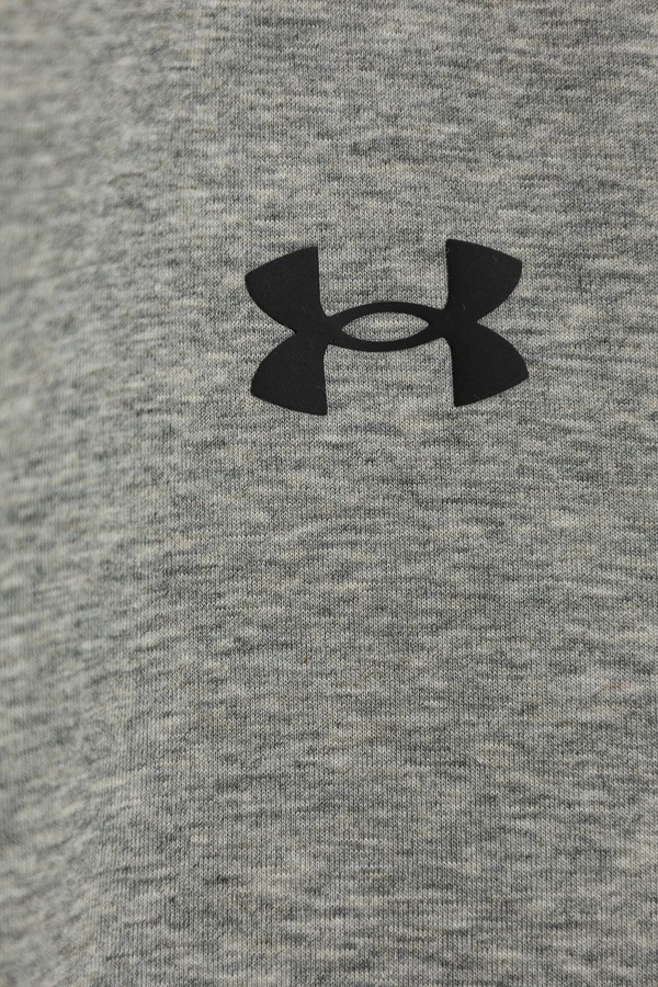 Дитяча кофта Under Armour Unstoppable Flc FZ колір сірий фото 3