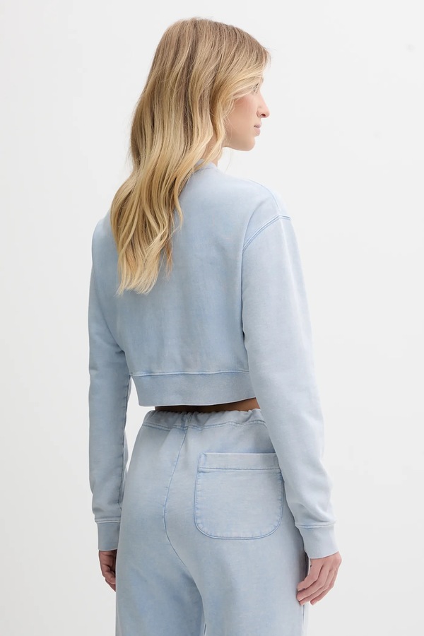 Бавовняна кофта Moschino Jeans фото 2