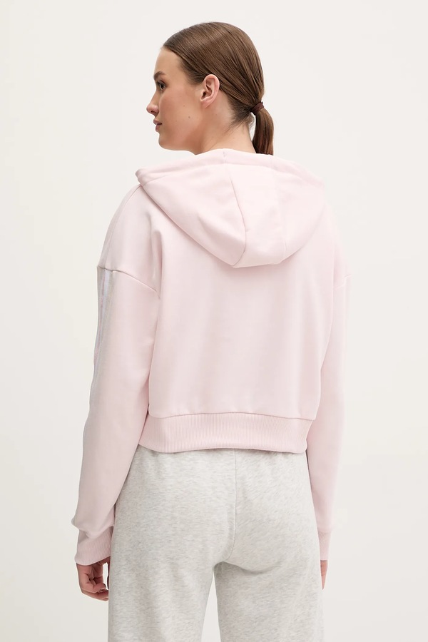 Кофта Guess YARROW колір рожевий фото 2