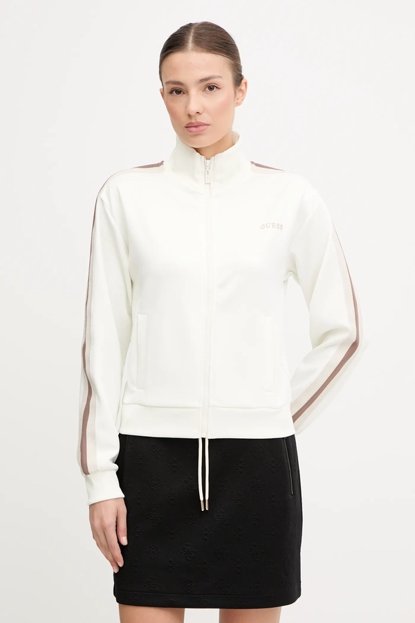 Кофта Guess YARROW колір чорний