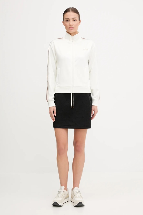 Кофта Guess YARROW колір чорний